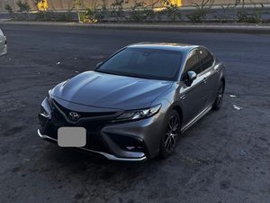 2021ที่ใช้สำหรับ Camry HYBRID Sport AWD พร้อมที่นั่งหนังควบคุมความเร็วคงที่พวงมาลัยซ้าย - Product Image 2