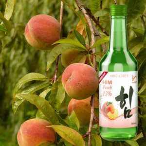 SOJU เครื่องดื่มรสชาติผลไม้ราคาสมเหตุสมผลเครื่องดื่มค็อกเทลแบบเกาหลีดั้งเดิมผลิตจากเวียดนาม - Product Image 6