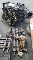 Moteur complet d'origine 6G72 moteur à essence d'occasion avec boîte de vitesses pour Mitsubishi