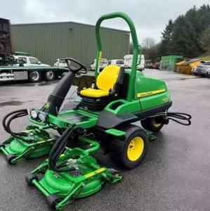 Tondeuse autoportée industrielle AUTHENTIQUE Best Trade 25HP, 52, 42, 60 pouces, à braquage zéro, avec moteur 2 temps, prête à être expédiée - Product Image 2