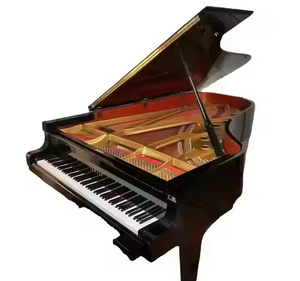 Piano à queue C7 noir OEM de haute qualité, garantie de 2 ans, origine américaine, 50% de réduction en promotion - Product Image 3