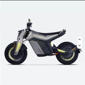 Motocicleta Eléctrica de Carreras NAXEONS Pro 2025, Modelo V6 con Motor de 5000W, Batería de Litio, Velocidad 110 km/h, Motocicleta Todoterreno Eléctrica - Product Image 1