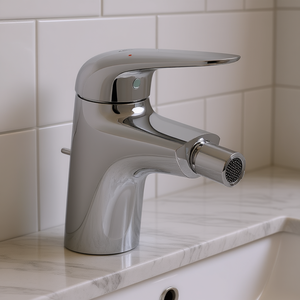 Mezclador para bidé Grohe WAVE Chrome Starlight 32288001 - Product Image 3