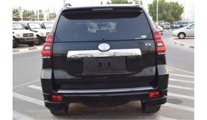 SUV Prado 2020-2022, Tracción en las Cuatro Ruedas, Asientos de Cuero, Control de Crucero Adaptativo, Automático, 5 Plazas, Cámara Trasera de 360°, Faros LED, SUV Usado - Product Image 3
