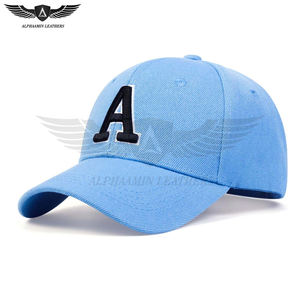 Gorra de Béisbol Ajustable con Letra Bordada para Decoración Diaria, Suministro al por Mayor, Gorras de Béisbol Lisas, Duraderas y Fáciles de Usar - Product Image 3