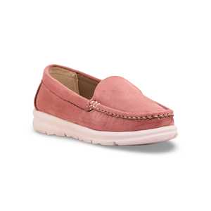 Chaussures mocassin rose WN4302 - Product Image 2