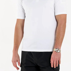 Polos personalizados para hombre, 100% algodón, alta calidad, transpirable, tejido, manga corta, sólido, de talla grande, diseño impreso informal - Product Image 5