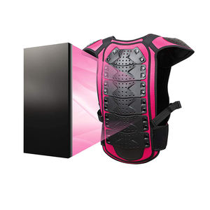 Ropa Deportiva Personalizada, Chaleco Protector de Pecho y Espalda, Supercross y Carreras de Motocross, Guardaespaldas, Nombre del Equipo Personalizable - Product Image 3