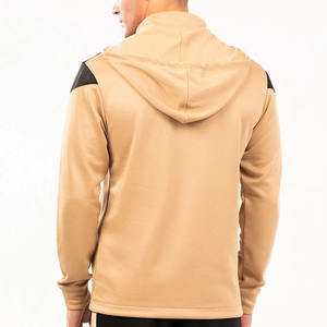 Sweat-shirt à capuche unisexe 100% coton surdimensionné pour hommes, logo numérique personnalisé de luxe, sweat-shirt d'hiver de haute qualité, vente en gros - Product Image 4