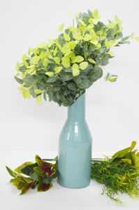 แจกันเคลือบผงคุณภาพพรีเมียม ดีไซน์ใหม่ ขายดี แจกันดอกไม้สไตล์อินเดียคลาสสิก แจกันสไตล์หรูหราสำหรับบ้านหรู - Product Image 3