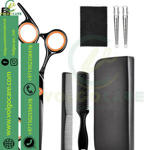 2024 estilo único 2024 5,5 "corte de cabello profesional y juego de tijeras de peluquero disponible en todos los diseños y estilos - Product Image 6