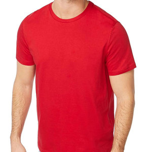 Camiseta cómoda Tie-Dye para hombre, tela tejida ligera y de secado rápido con patrón sólido único, duradera para uso informal y en el gimnasio - Product Image 2