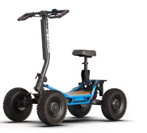 รีบก่อนหมดสต็อก! - สกู๊ตเตอร์ VEESHOP ALL Terrain 4WD ของแท้ - Product Image 2