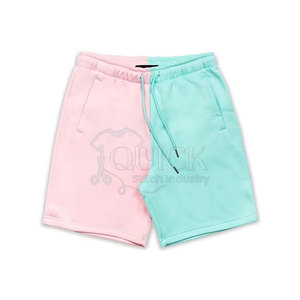 Ensemble de shorts d'été décontractés à capuche de grande taille pour hommes pour l'entraînement en plein air-Vêtements de sport personnalisés - Product Image 5