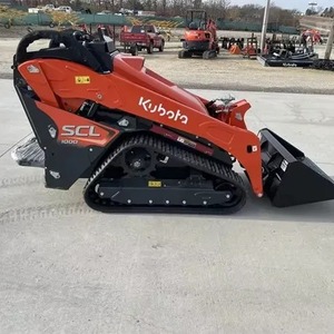 รถตักขนาดเล็ก2025 Kubota SCL1000รถตักขนาดเล็กแบบมีแรงกระแทก - Product Image 1