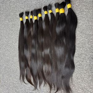 Extensiones de cabello vietnamita VIP Virgen sin procesar 100%, un donante, cutícula completa recta, blanqueador alineado a rubio, la mejor calidad - Product Image 5