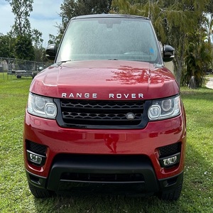 Venta rápida LHD/RHD 2015 R A N G E R O V E R SPORT SUPERCHARGED - Product Image 2