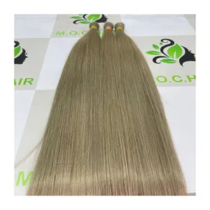 Vietnamese Human Hair Made in Vietnam 100% Natural Remy Human Hair With Wholesale Price