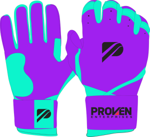 Guantes de Bateo de Béisbol de Alta Calidad, Modelo Nuevo, Precio Económico y Cómodos, MUY POPULARES - Product Image 4