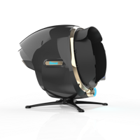 Analyseur de peau à succès - Lampe de Wood 8 spectres et support OEM avec détection de la pigmentation et de l'acné pour salon commercial