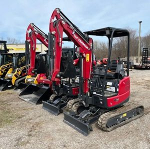 Máquina excavadora 1 2 3,5 Ton Mini Excavadora. - Product Image 2
