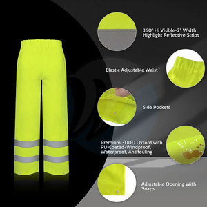 Protection Wear Custom Made <b>Safety</b> Uniform <b>Outdoor</b> <b>Safety</b> Clothing Uniform Breathable <b>Safety</b> Uniform - Product Image 5
