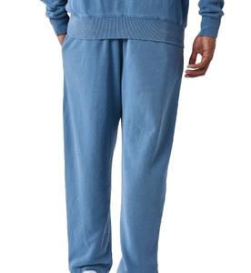 Gran oferta de chándales de lavado ácido personalizados para hombre, servicio OEM ODM, chándales de lavado ácido con logotipo impreso a medida - Product Image 5