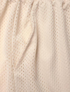 Pantalones cortos de entrenamiento de calle para hombre con logotipo personalizado, ropa atlética de malla de baloncesto y fitness de alta calidad, pantalones cortos deportivos de talla grande para gimnasio - Product Image 4