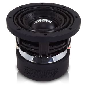 Nuevo en Stock, Subwoofer para Auto de 500 Watts RMS, Bobina de Voz Dual de 2 o 4 Ohmios, Ssundowns Audio - Product Image 1