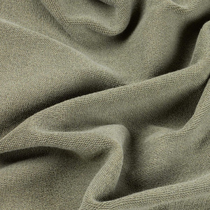 Pantalon décontracté de jogging moyen pour hommes avec cordon élastique 100% coton tricoté anti-boulochage en laine polaire poches d'automne Service OEM - Product Image 5