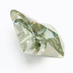 เพชรมอยส์ซอไนต์ทรงเหลี่ยมสวยงามเพชรโมอิสซาไนต์สีขาวใสสำหรับทำเครื่องประดับฮิปฮอปจี้เพชรสีขาว - Product Image 5