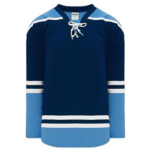 Uniforme de Hockey sobre Hielo Personalizable 100% Poliéster, Transpirable, de Secado Rápido, Estampado, Unisex, Sublimado, de Alta Calidad - Product Image 5