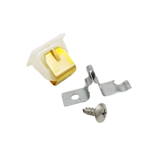 EXP567 Manual Dryer <b>Door</b> Strike & <b>Catch</b> Plastic and Cloth Material New Condition for Washing Machine & Washer Application - Product Image 3