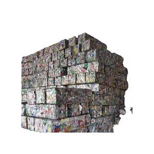 Chatarra de aluminio UBC de primera calidad, empaquetada de forma segura para envío internacional - Product Image 3