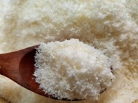 Échantillons gratuits Vietnam poudre de noix de coco séchée faible en gras/haute teneur en gras emballage en vrac bon prix Contacter Mme Van + 84 975 499 129