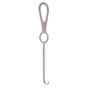 Crochets orthopédiques à extrémité unique, instrument chirurgical orthopédique, crochets osseux durables - Product Image 4