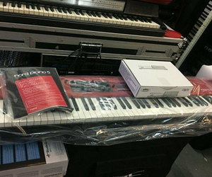 Clavier lesté à action marteau Nords Piano 5 88 touches disponible - Product Image 3