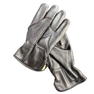 Venta caliente Guantes de cuero de moda Venta caliente Top tendiendo calidad premium Venta caliente Guantes de hombre con tarifa al por mayor - Product Image 4