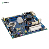Assemblage de circuits imprimés pour pompe à perfusion sur mesure, fabrication par contrat PCBA, service électronique, circuit imprimé pour pompe à perfusion