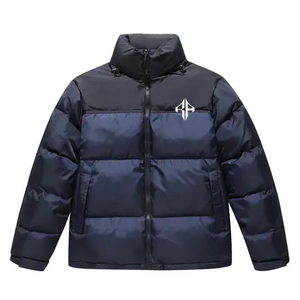 เสื้อแจ็กเก็ต100% มีซิประบายอากาศทำจากโพลีเอสเตอร์ออกแบบโลโก้ได้ตามต้องการแบบ2025 - Product Image 1