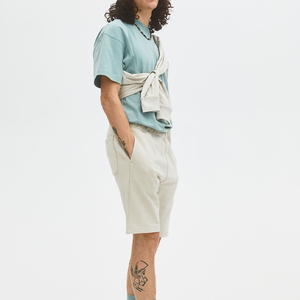 Short de sport pour hommes, vente en gros, Fitness, entraînement, course à pied, Short de gymnastique pour hommes, Short de jogging personnalisé et décontracté - Product Image 4