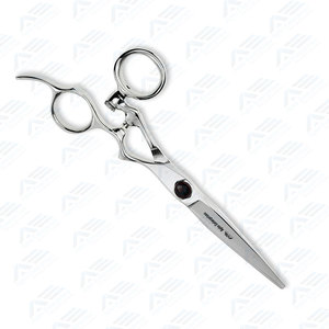 Barber Scissors Custom Design Modern Classic Finish Durable Stainless Steel Handle Eco-Friendly Reusable Multi-Purpose Beauty - Product Image 3
