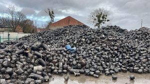 Mua sử dụng tủ lạnh máy nén phế liệu chất lượng cao đồng nội dung AC tủ lạnh máy nén bán buôn trong kho - Product Image 4