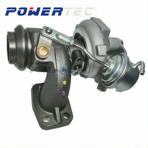 Turbo TD025S2 49173 07507 per Ford Fiesta <span class=keywords><strong>Focus</strong></span> fusione <span class=keywords><strong>1.6</strong></span> <span class=keywords><strong>TDCi</strong></span> 90 HP 9657603780 3M5Q-6K682-DE turbina completa - Product Image 4