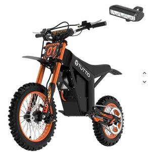 LISTO PARA ENVIAR 2025 Motocicletas Eléctricas con Llantas Gruesas de 14"/12" y Motor de 2000W con Batería de 48V 21AH Ebike - Product Image 3