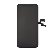 Remplacement d'écran d'assemblage LCD Jiayichen Pantalla pour numériseur d'affichage complet pour iPhone X