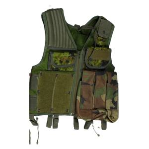 Chaleco Táctico Cómodo al por Mayor con Colores Personalizados, Opciones de Logotipo y Talla, Hebilla de Liberación Rápida de Plástico - Product Image 6