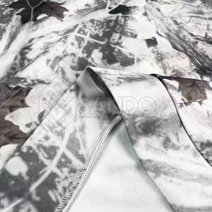 เสื้อฮู้ดขนแกะมีฮู้ดสำหรับผู้หญิงเสื้อฮู้ดพิมพ์ลายแบบกำหนดเอง2025 - Product Image 5