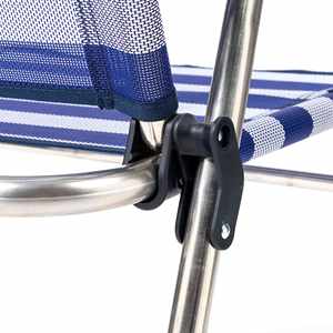 Silla de pesca de playa plegable ajustable/respaldo alto SILLÓN MARINERO - Product Image 5