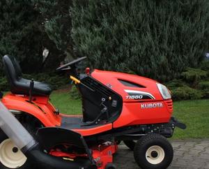 Tracteur de jardin à essence Kubota T1880 18 CV, durable, pour l'aménagement paysager et l'usage résidentiel, fourni directement par l'usine - Product Image 1